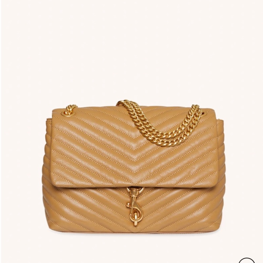 Rebecca Minkoff Edie Flap Shoulder Bag